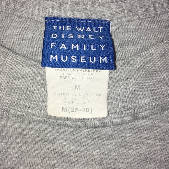 🎉HP🎉 Disney T-Shirt museum - Picture 5 of 6